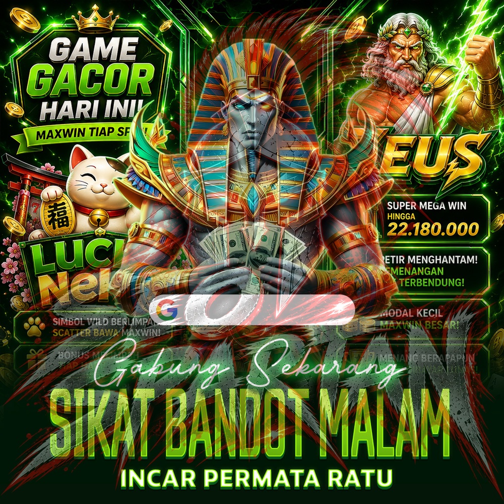 SLOT GACOR 4D